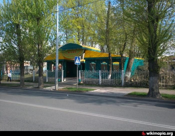 Café Kavkazskaia kukhnia | Kharkiv