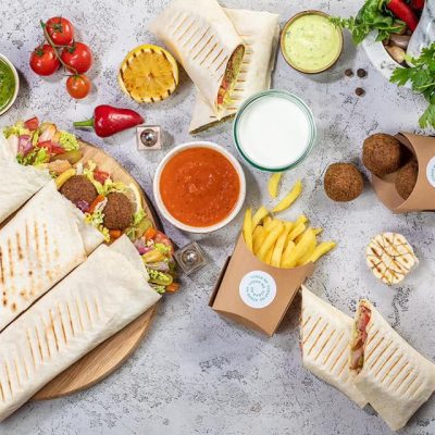 Café Kebab Me | Kyiv