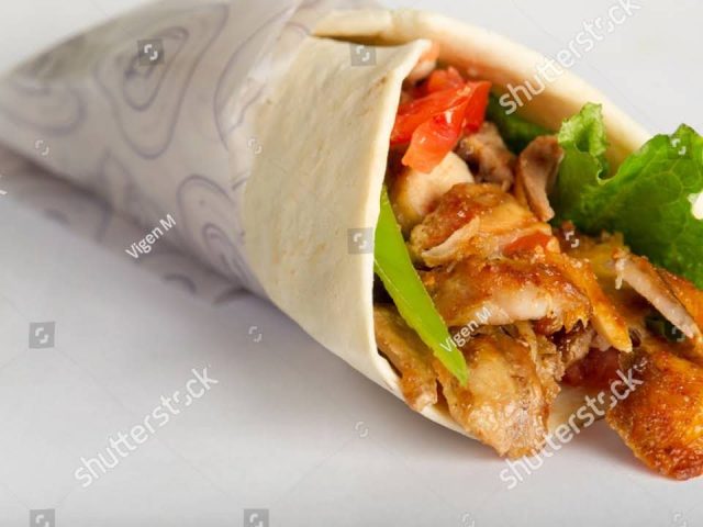 Кафе Kebab Me | Бульварно-Кудрявська вул., 38