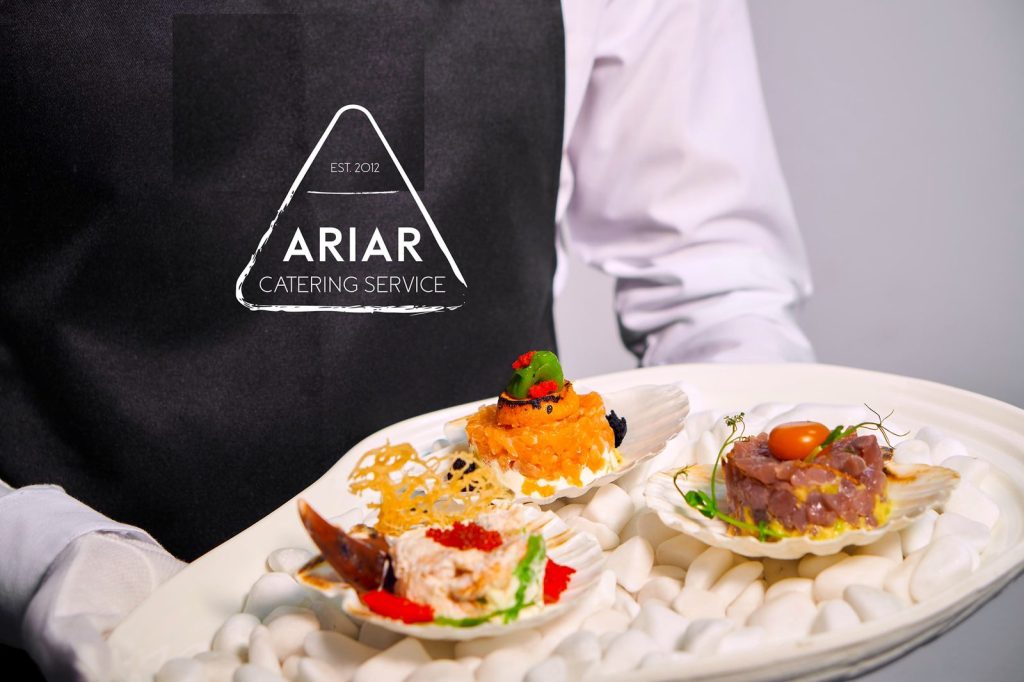 Кафе Кейтеринг ARIAR Catering | Броварський просп., 29