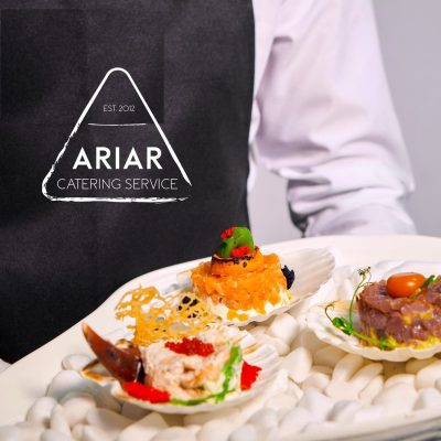 Кафе Кейтеринг ARIAR Catering | Броварський просп., 29