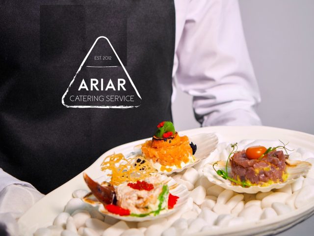 Кафе Кейтеринг ARIAR Catering | Броварський просп., 29