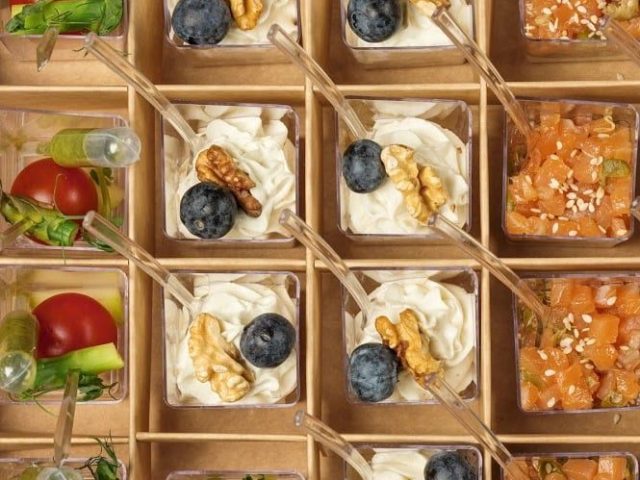 Кафе Кейтеринг ARIAR Catering | Броварський просп., 29