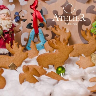 Кафе Кейтеринг Atelier Catering | Киев