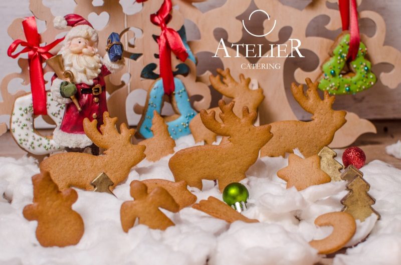 Кафе Кейтеринг Atelier Catering | Київ