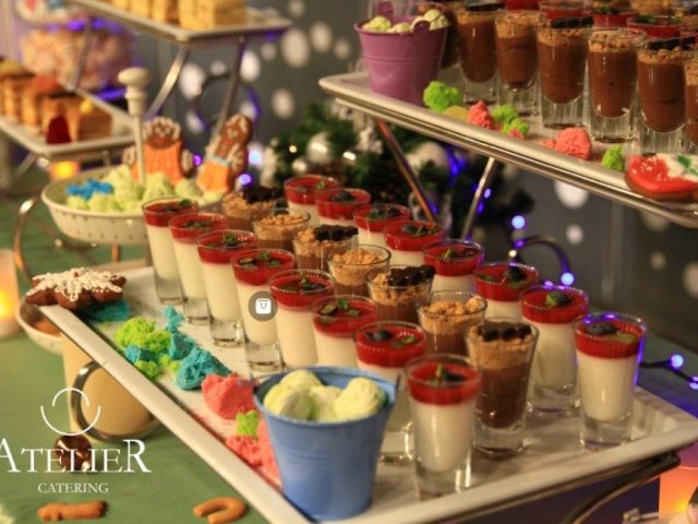 Кафе Кейтеринг Atelier Catering | Київ