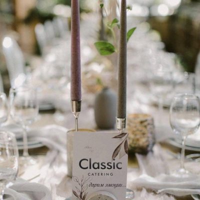 Кафе Кейтеринг Classic Catering | Дружковская ул.