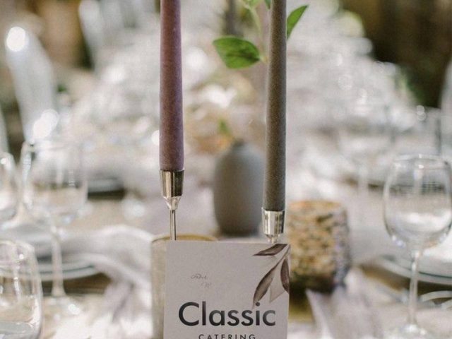 Кафе Кейтеринг Classic Catering | Дружковская ул.