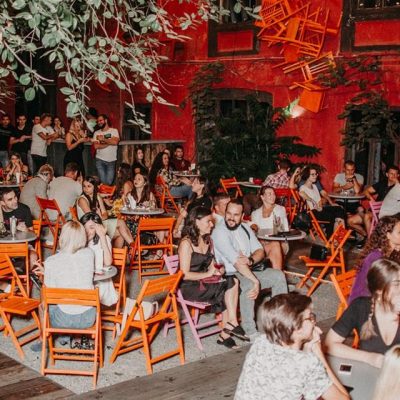 Café Keiterynh Dvor 12 | Odesa
