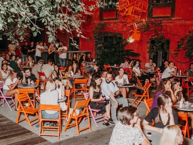 Café Keiterynh Dvor 12 | Odesa