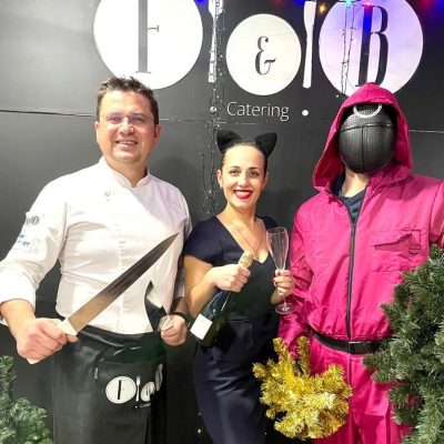 Кафе Кейтеринг F&B catering company | Магистральная ул.