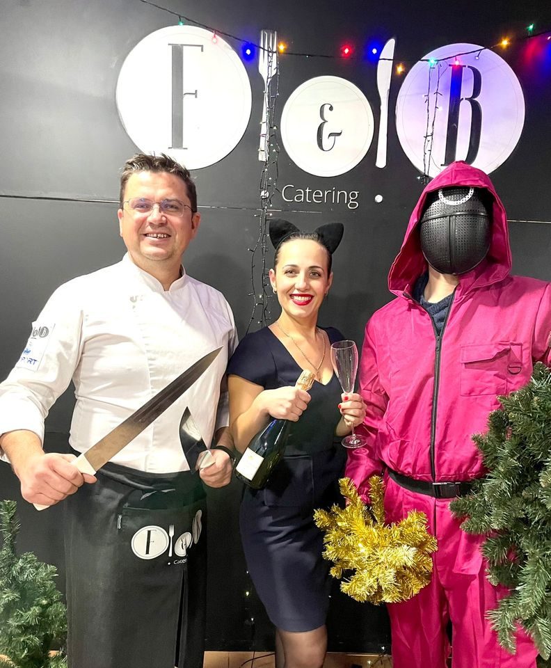 Café Keiterynh F&B catering company | Kyiv