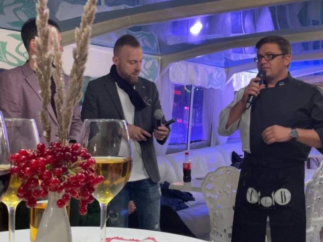 Кафе Кейтеринг F&B catering company | Магістральна вул.