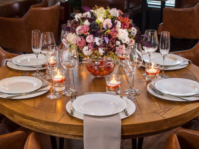 Café Keiterynh La Famiglia Catering | Kyiv