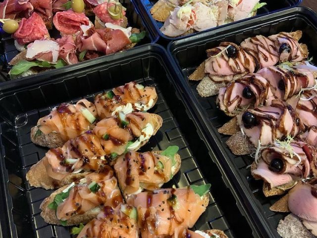 Кафе Кейтеринг PRIME Сatering | Каховська вул., 62