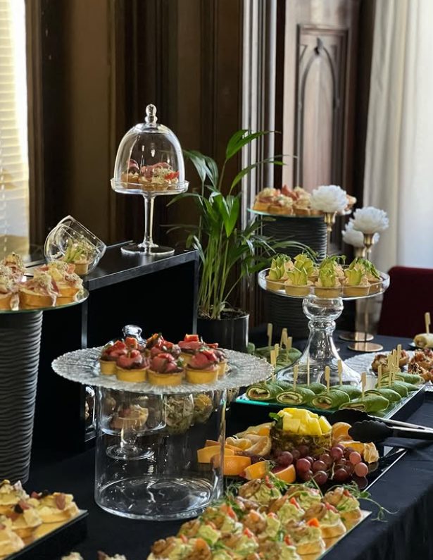 Café Keiterynh Wise catering | Lviv