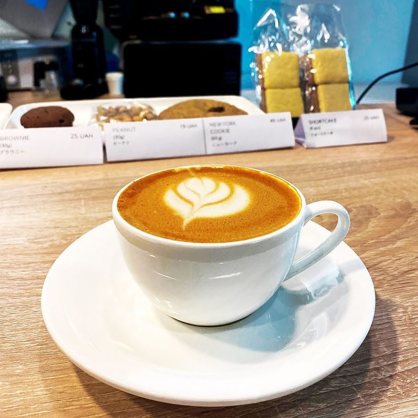 Кафе Kendo Coffee Bar | Дніпровська наб., 13