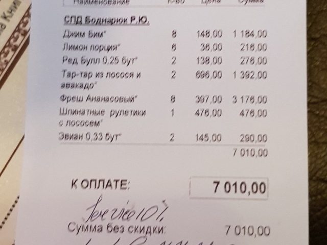 Кафе Хабиби | пер. Вице-адмирала Жукова, 3/7