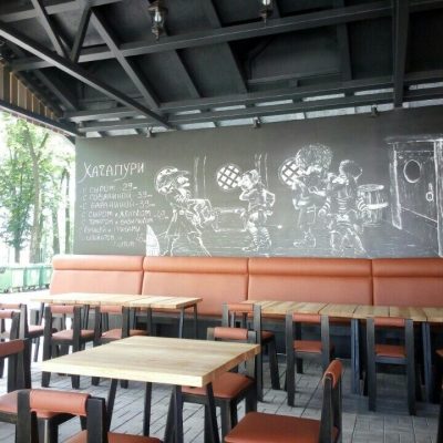 Café Khata Pyrata | Kharkiv