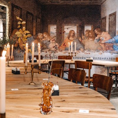 Café Khlebnyi | Kyiv