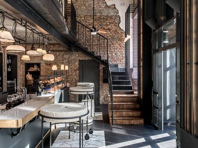 Café Khlebnyi | Kyiv