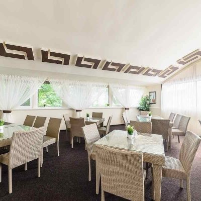 Cafe Ekho | Simferopolska St, 21