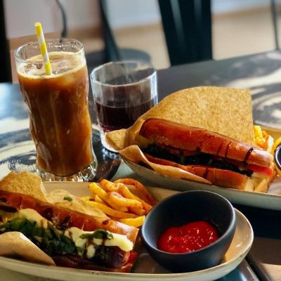 Café Khot-doh na Levom | Kyiv