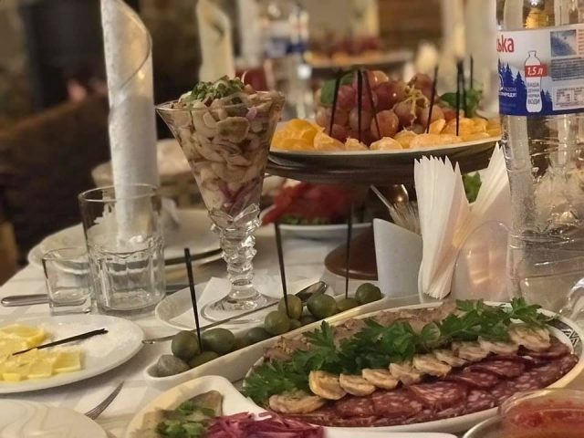 Кафе Хутор на Березановке | Фестивальный пер.