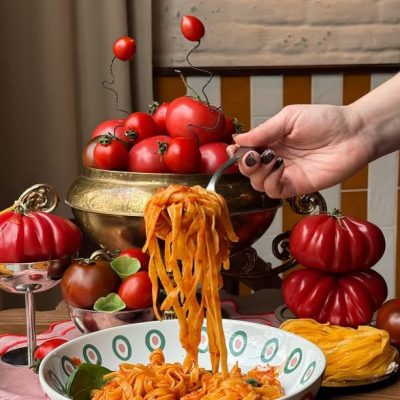 Кафе Хвиляста Pasta Bar | ул. Верхний Вал, 24