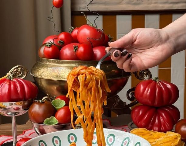 Кафе Хвиляста Pasta Bar | ул. Верхний Вал, 24
