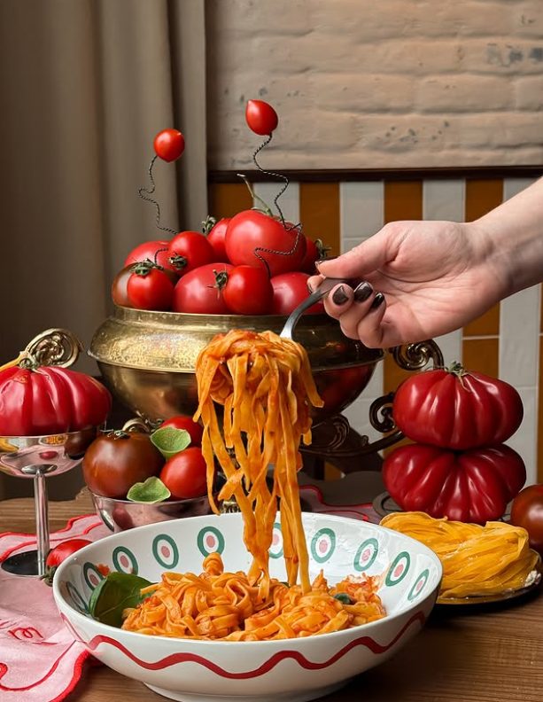 Café Khvyliasta Pasta Bar | Kyiv