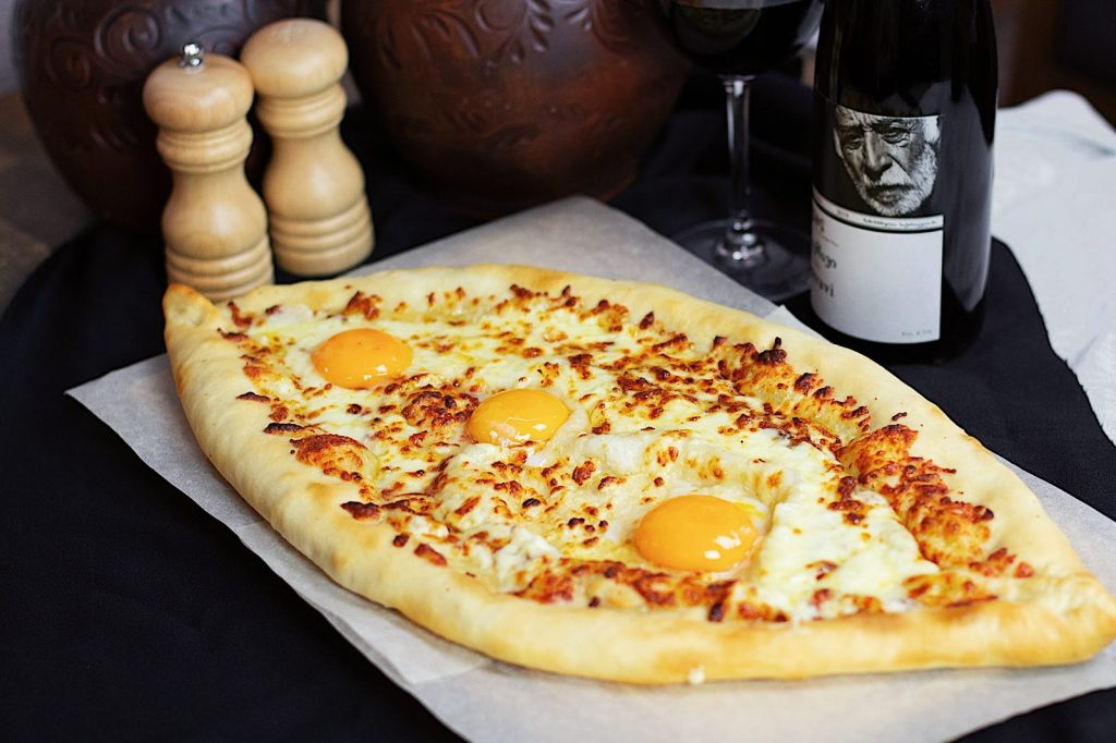 Cafe Khinkali i khachapuri | Dnipro