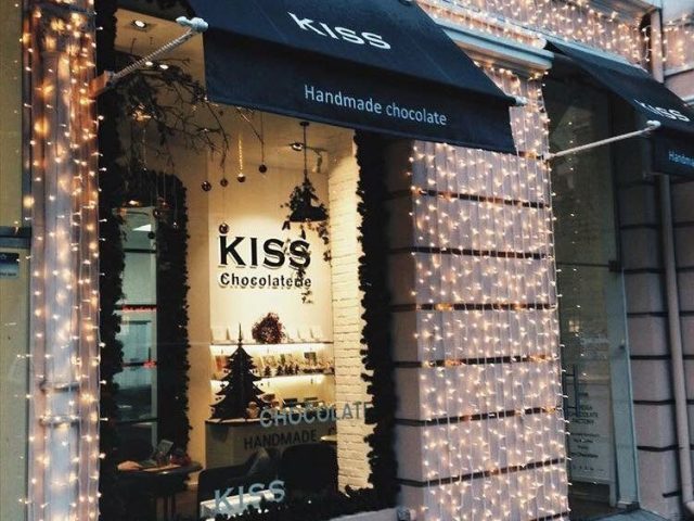 Кафе KISS Chocolaterie | ул. Ришельевская, 5