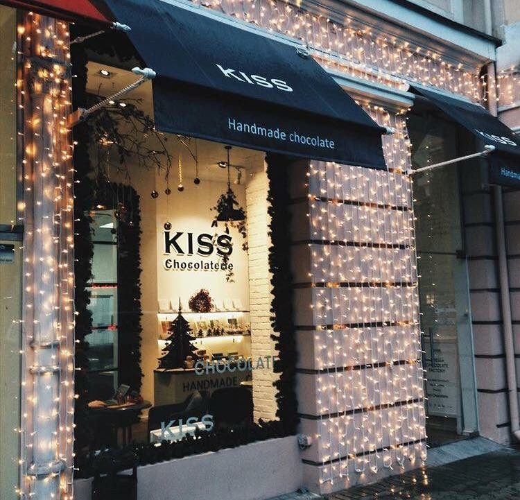 Кафе KISS Chocolaterie | Рішельєвська вул., 5
