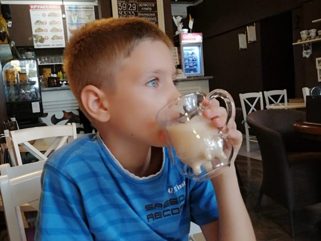 Café Kofeinyi Hurman | Kharkiv