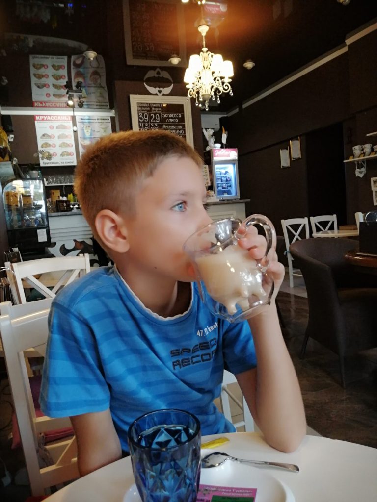 Café Kofeinyi Hurman | Kharkiv