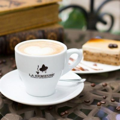 Café Kofeinyi Hurman | Kharkiv