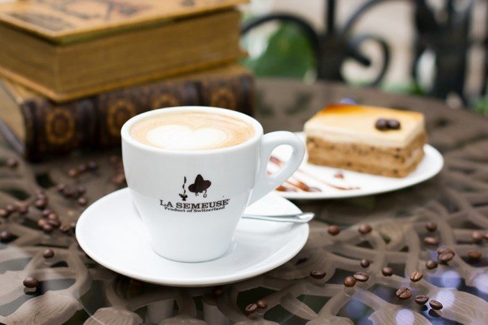 Café Kofeinyi Hurman | Kharkiv