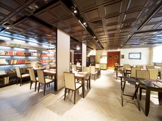 Cafe Kokava | Danylevskoho St, 26