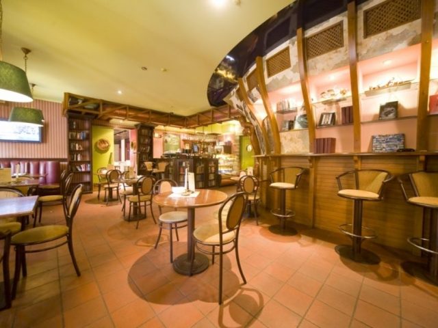 Cafe Kokava | Danylevskoho St, 26