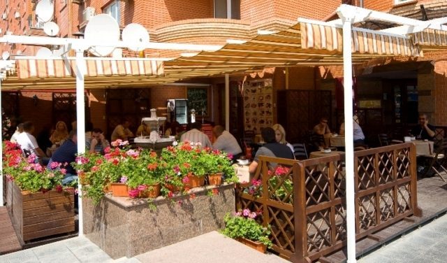 Cafe Kokava | Danylevskoho St, 26