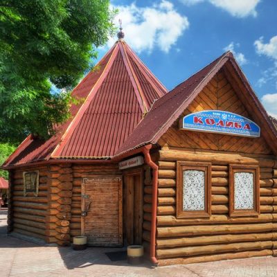 Кафе Колыба | Белая Церковь