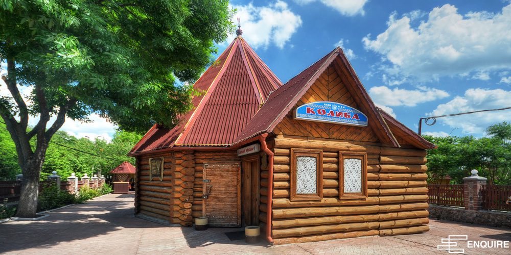 Кафе Колиба | Біла Церква