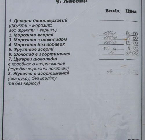 Кафе Колыба | Белая Церковь — фото 3