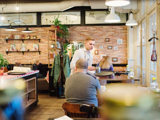 Cafe Kompot | Admiralskyi Ave, 1