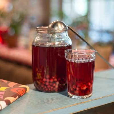 Café Kompot | Kyiv