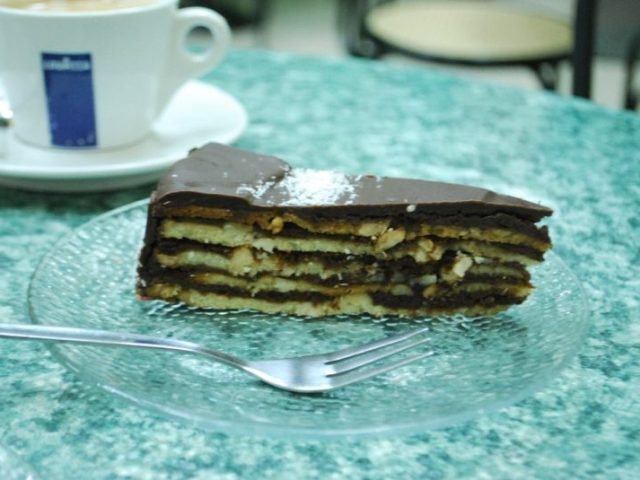 Café Kondyterskaia Bolharyia | Dnipro