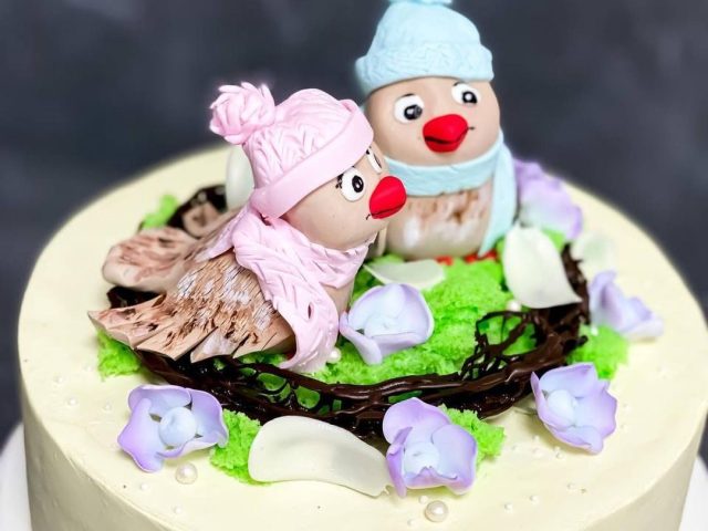 Café Kondyterskaia Cake Shoko | Brovary — photo 2