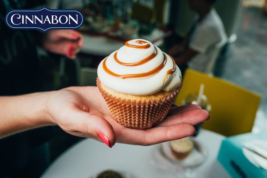 Кафе Кондитерская Cinnabon | вул. Антоновича, 176