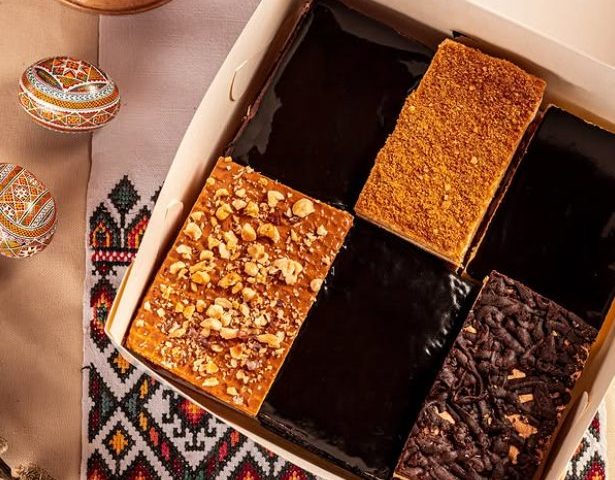 Кафе Кондитерская Guculy bakery | Щирецька вул., 36